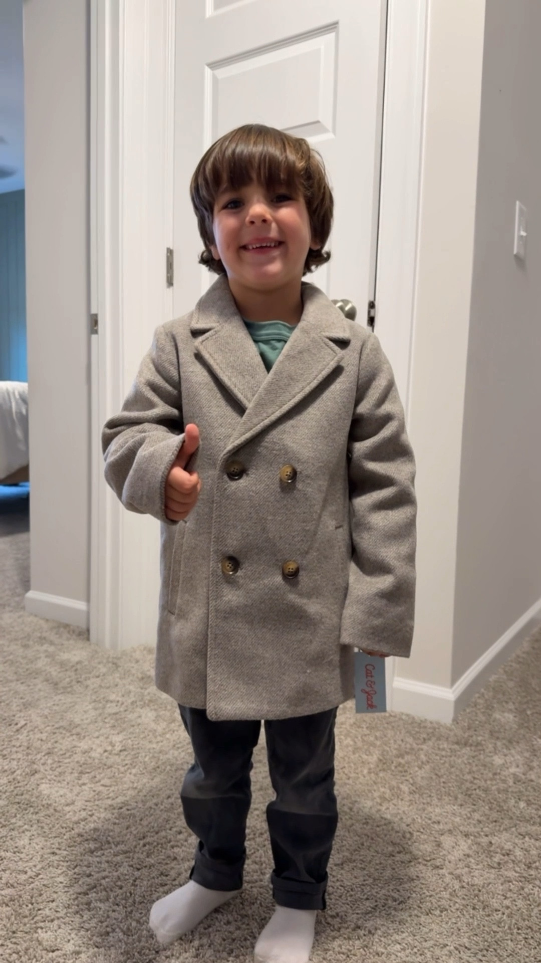 The cutest toddler coat just dropped at Target!! #jacket #toddler #toddlerclothes 

#LTKKids #LTKSeasonal #LTKGiftGuide