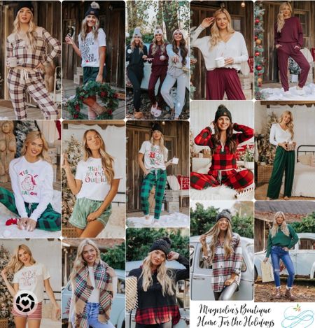 Last chance to Shop Magnolia Boutiques Black Friday SALE extravaganza 😘 NEW doorbusters, 35% off your entire purchase using code BFSALE + a free pair of fuzzy socks with every order, AND FREE shipping! #smallbusinesssaturday #holiyays #blackfridaysales

#LTKGiftGuide #LTKsalealert #LTKCyberweek