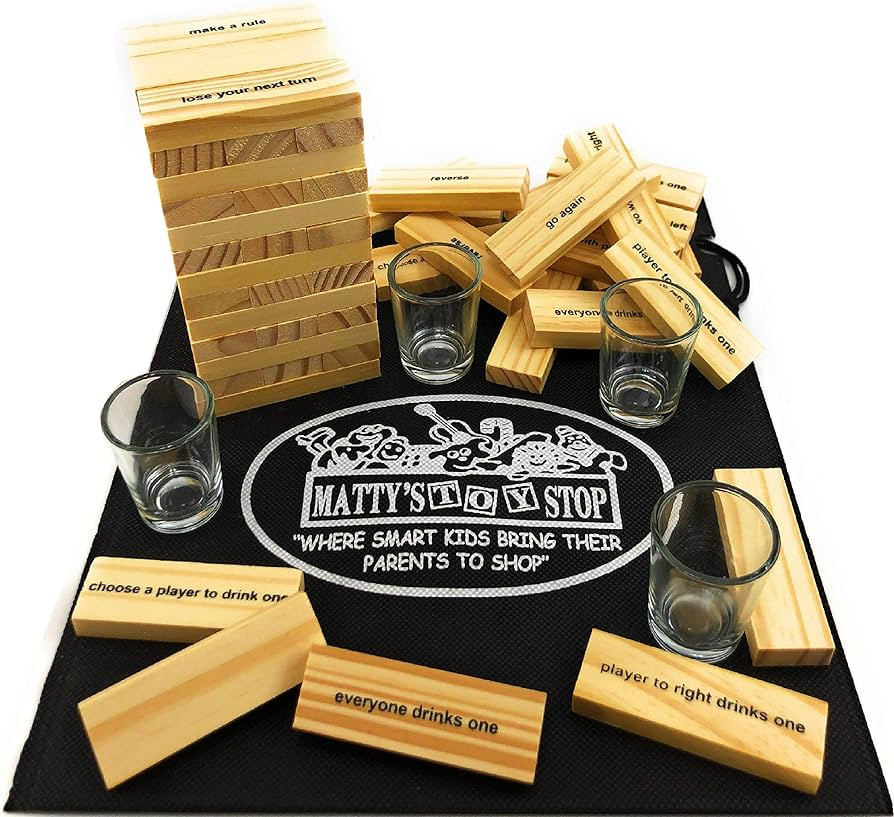 Matty's Toy Stop | Amazon (US)