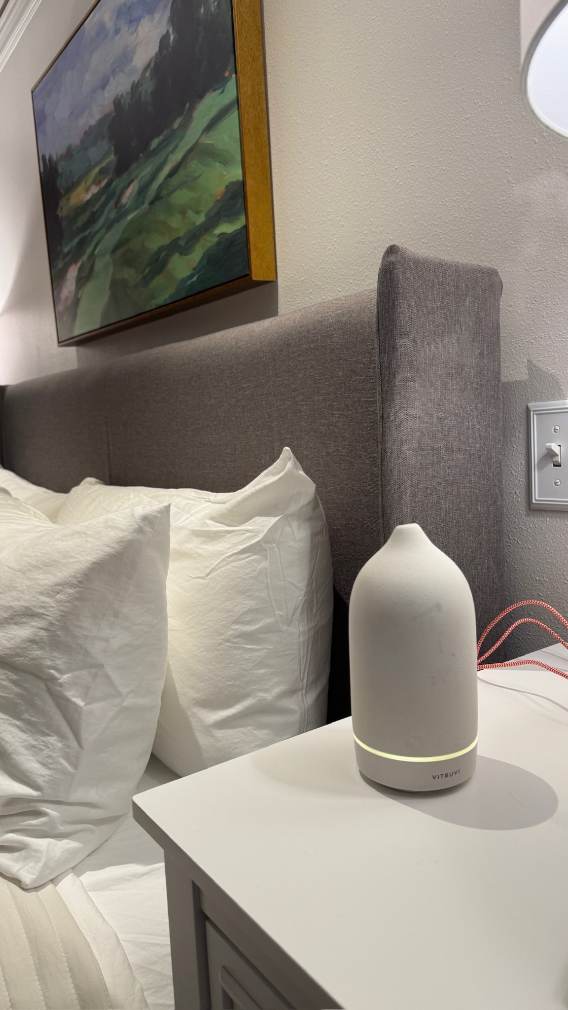 Love this diffuser and scent! Perfect for refreshing our condo between guests. Classic home, capri blue scent, room diffuser

#LTKHome