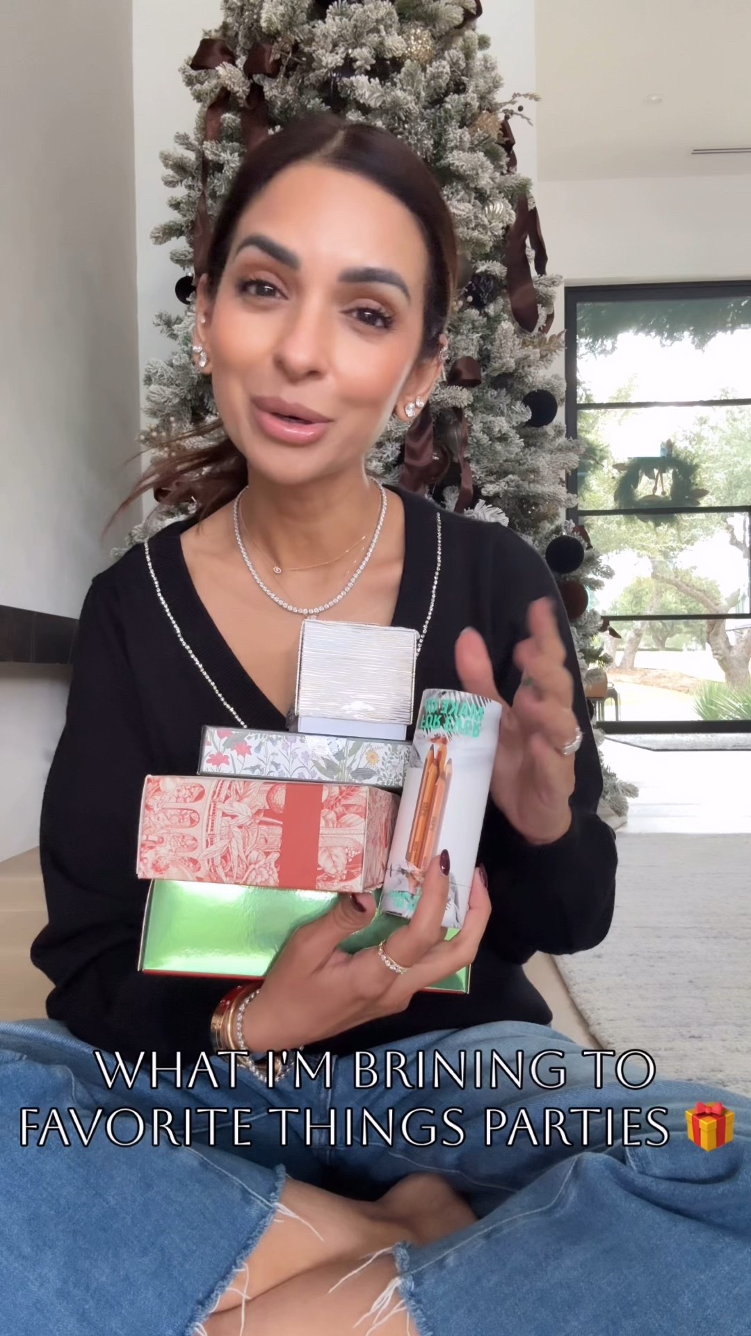 What I'm bringing this year to favorite things parties! These will be such a hit for any beauty lover and such great value from @macys! #MacysPartner

#LTKHoliday #LTKGiftGuide