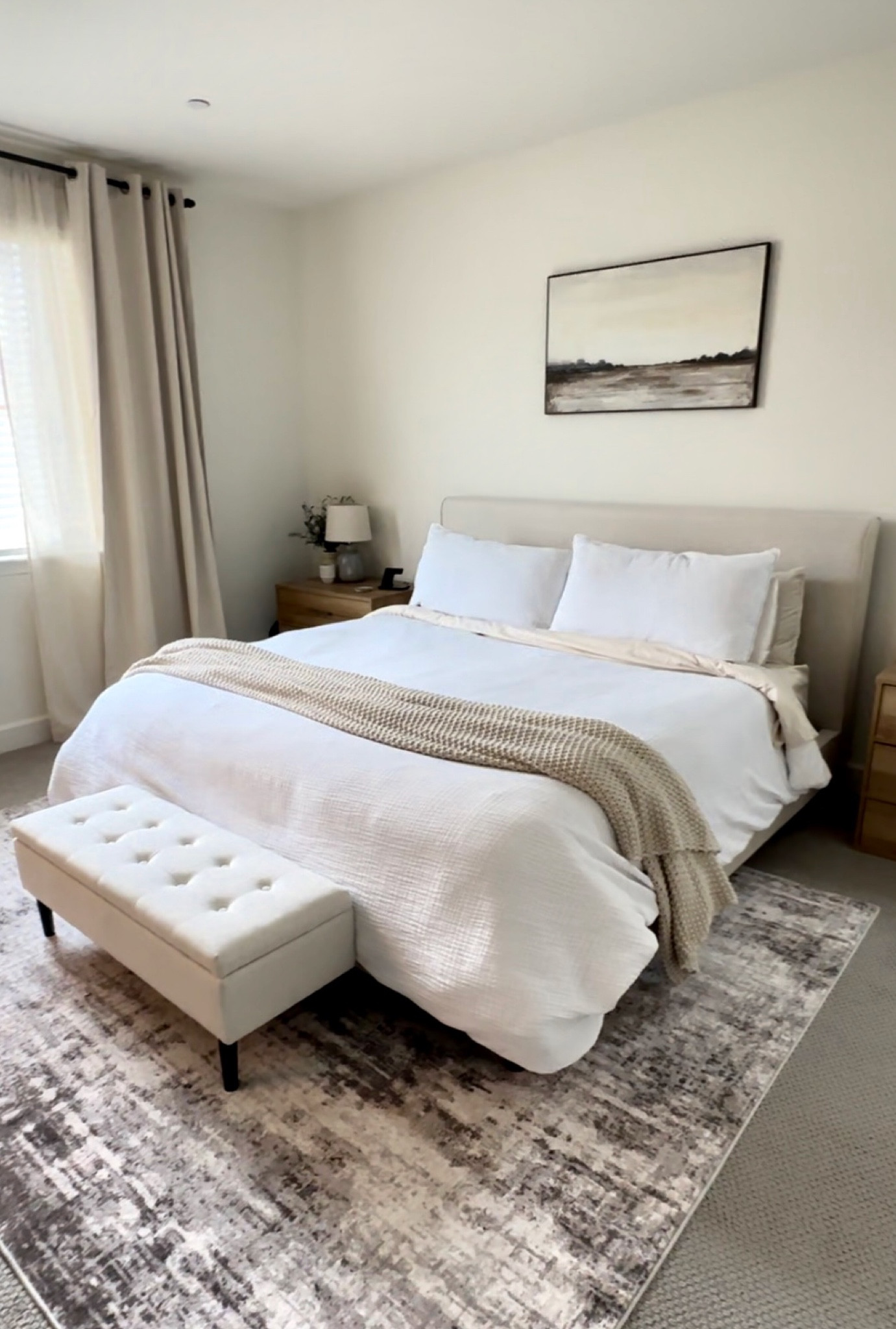 Show my bedding 

#LTKhome