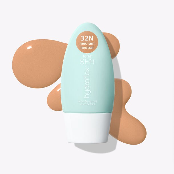 travel-size hydroflex™ serum foundation | tarte cosmetics (Global)