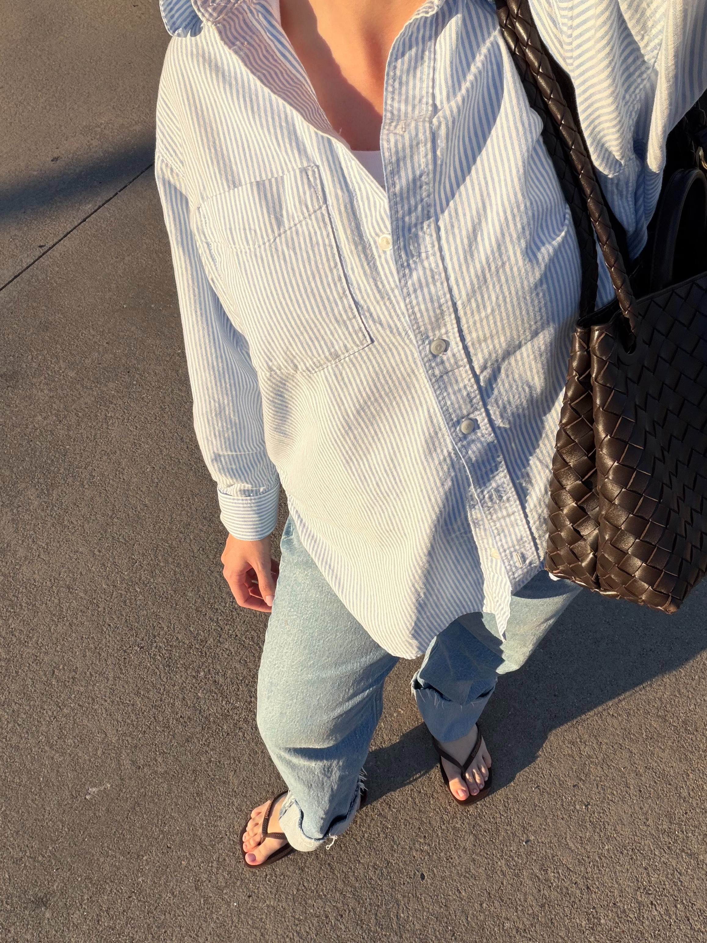 Running errands in my favorite go-to comfy fit! <3 

 #LTKootd
