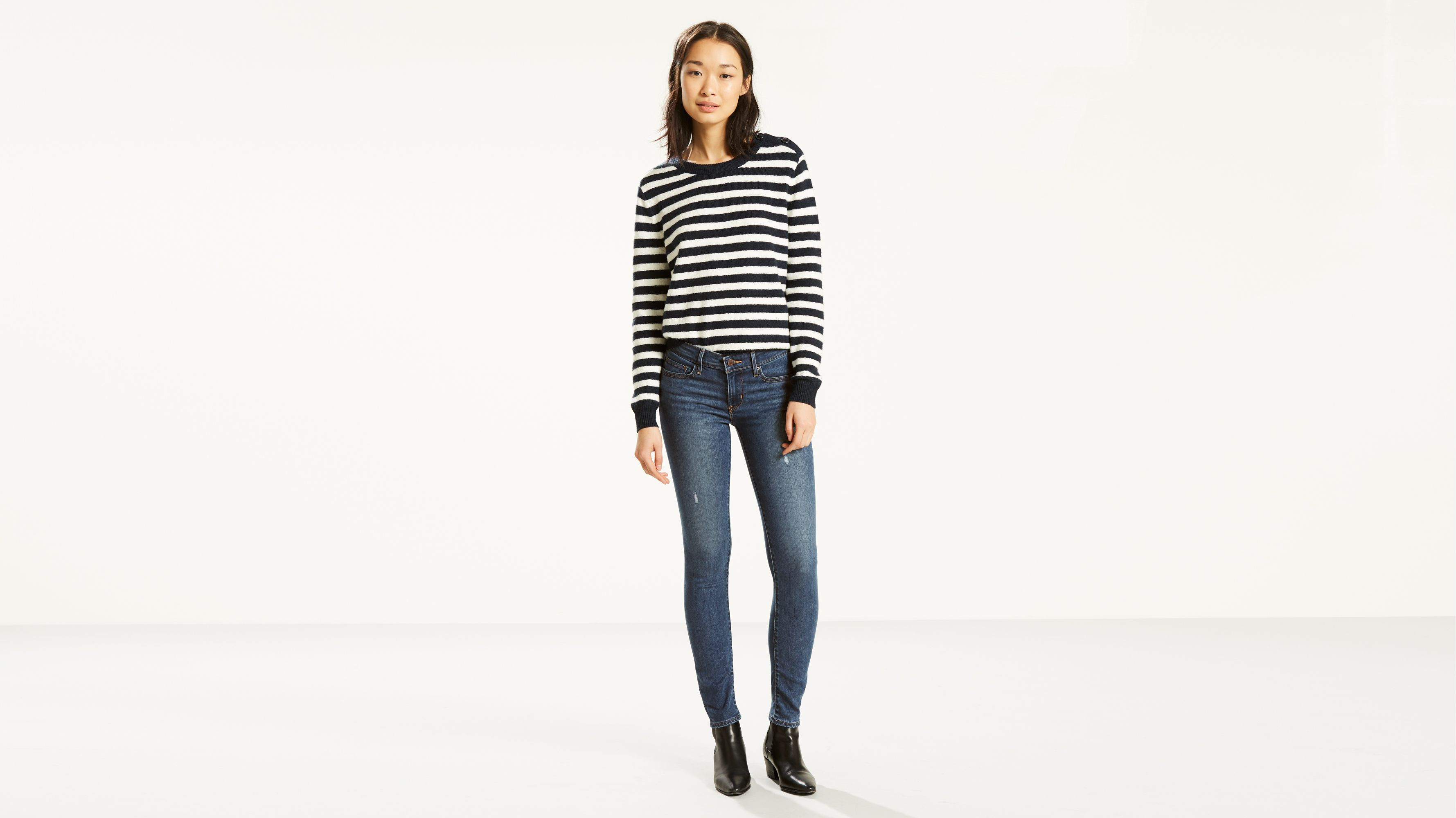 711 Skinny Jeans | LEVI'S (US)