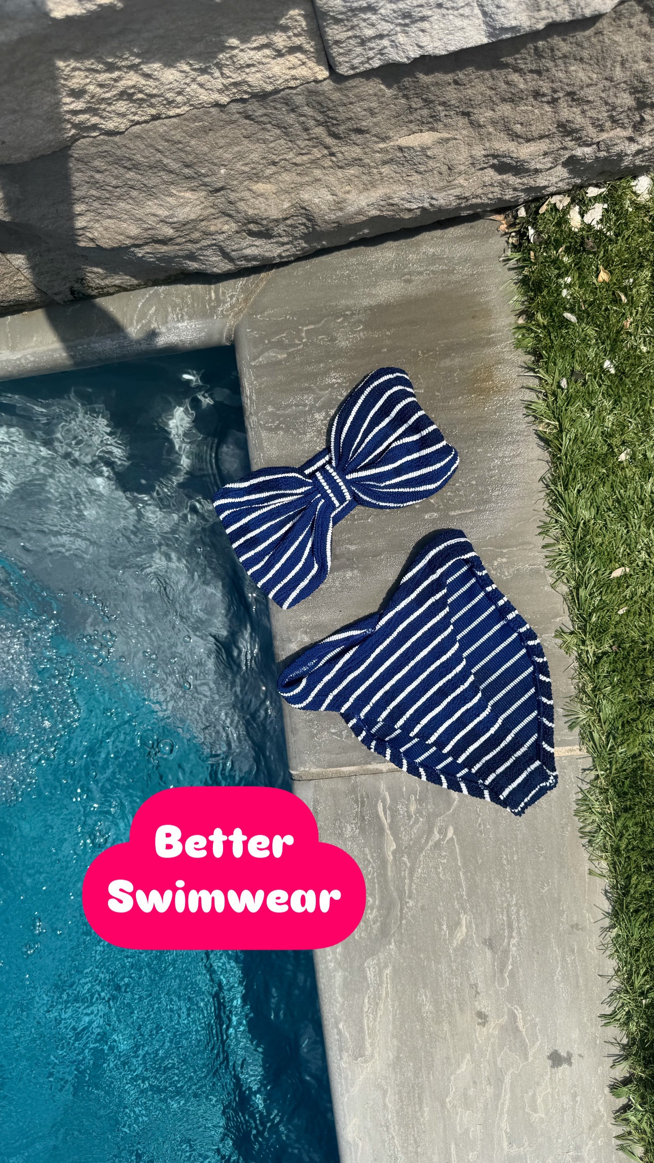 More responsible swimwear exists, and these are some of my favorites 🩱🌿 So many swimsuits are made by fast fashion brands and shed microplastics every swim—here’s a lineup of my picks that balance better materials, ethical practices, and style.

✨ Curious about what “non-toxic” and “sustainable” actually mean? Episode 09 of my podcast breaks it down!
 

#LTKSeasonal #LTKSwim #LTKSummerEdit