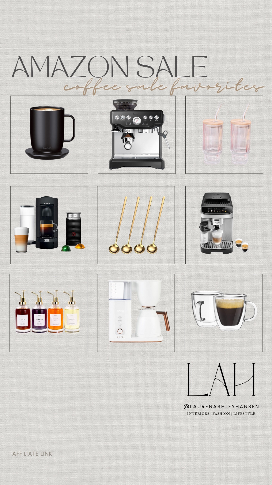 Some of my favorite coffee accessories, machines, and more! All on sale for Amazon prime deal days!! 

#LTKSaleAlert #LTKHome