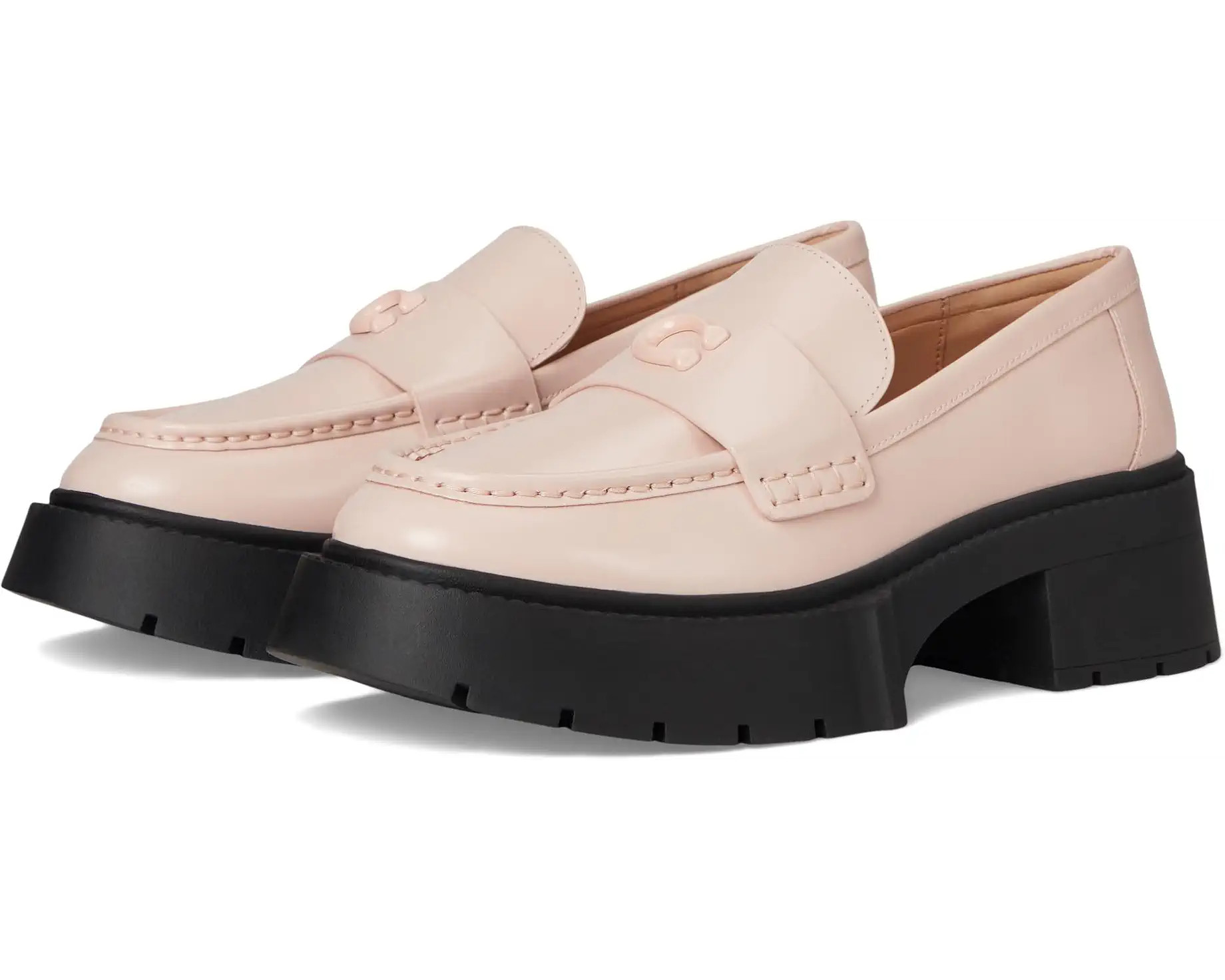 Leah Platform Loafer | Zappos