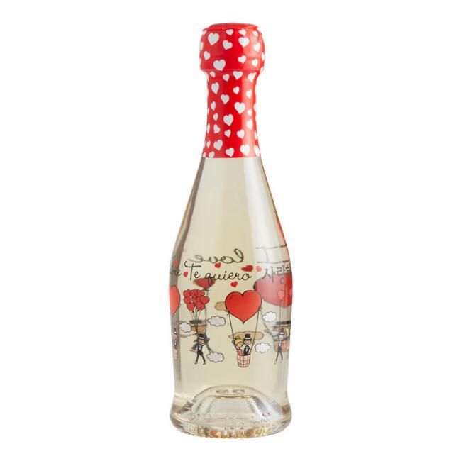 Villa Jolanda I Love You Split Bottle | World Market