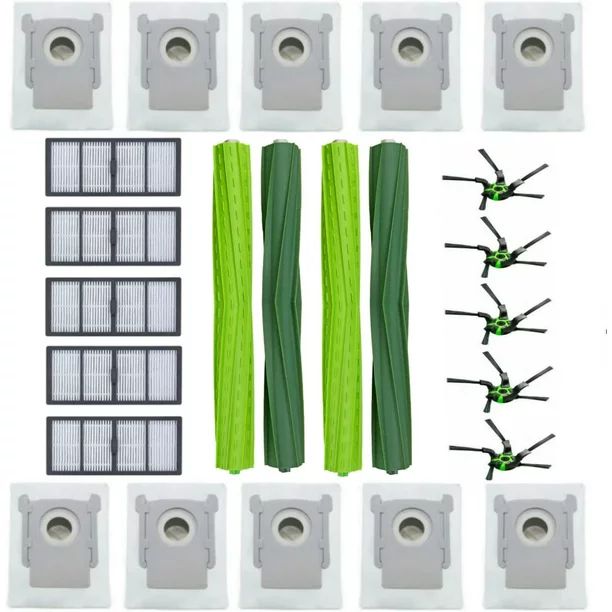 22 Pack Replacement Parts For iRobot Roomba s9 (9150) s9+ s9 Plus (9550) S Series Wi-Fi Connected... | Walmart (US)