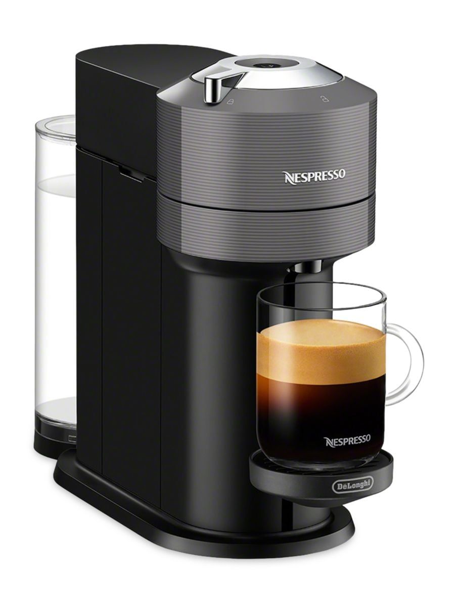 Nespresso By Delonghi Vertuo Next Premium Coffee & Espresso Maker | Saks Fifth Avenue