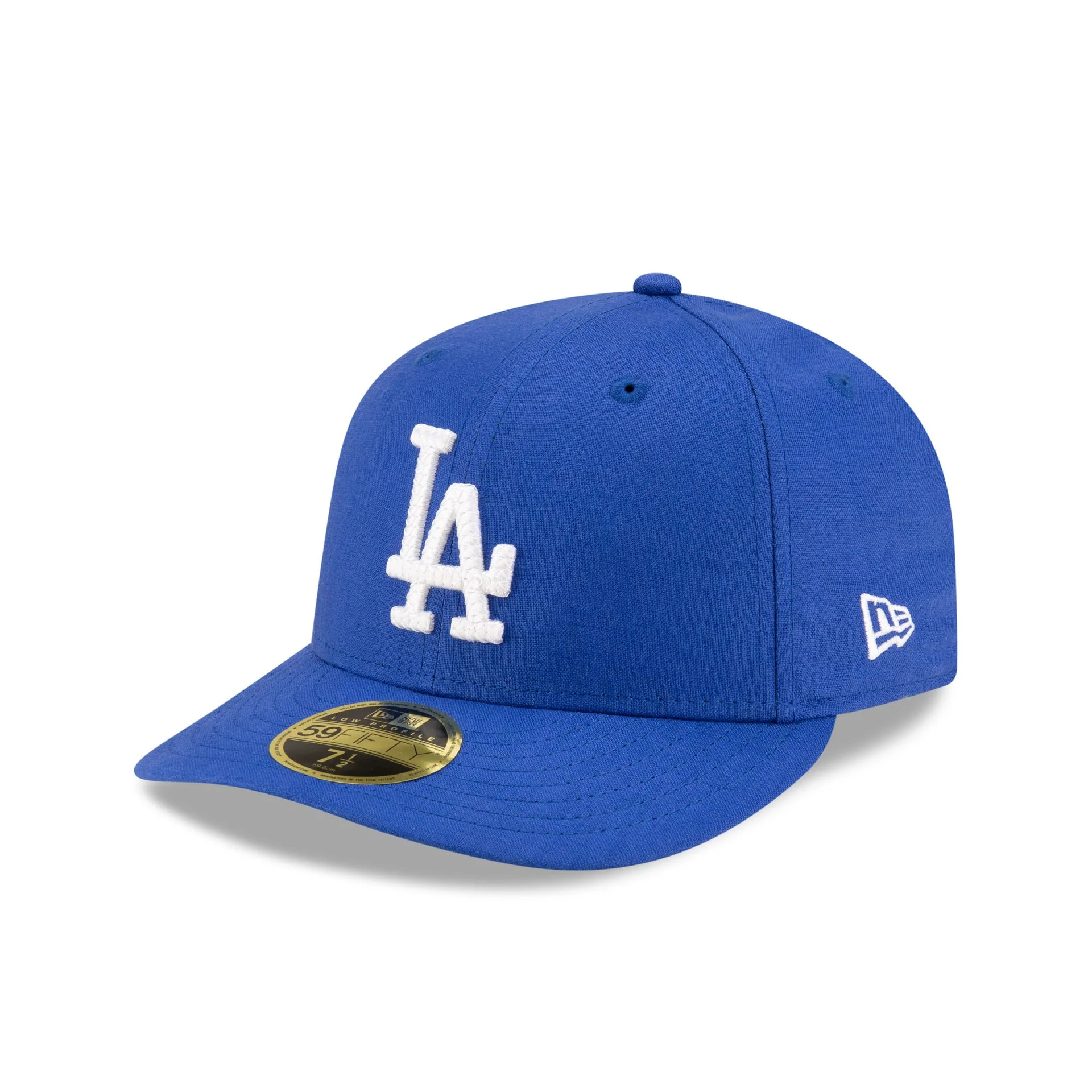 Los Angeles Dodgers Snake Scale Logo Low Profile 59FIFTY Fitted Hat | New Era