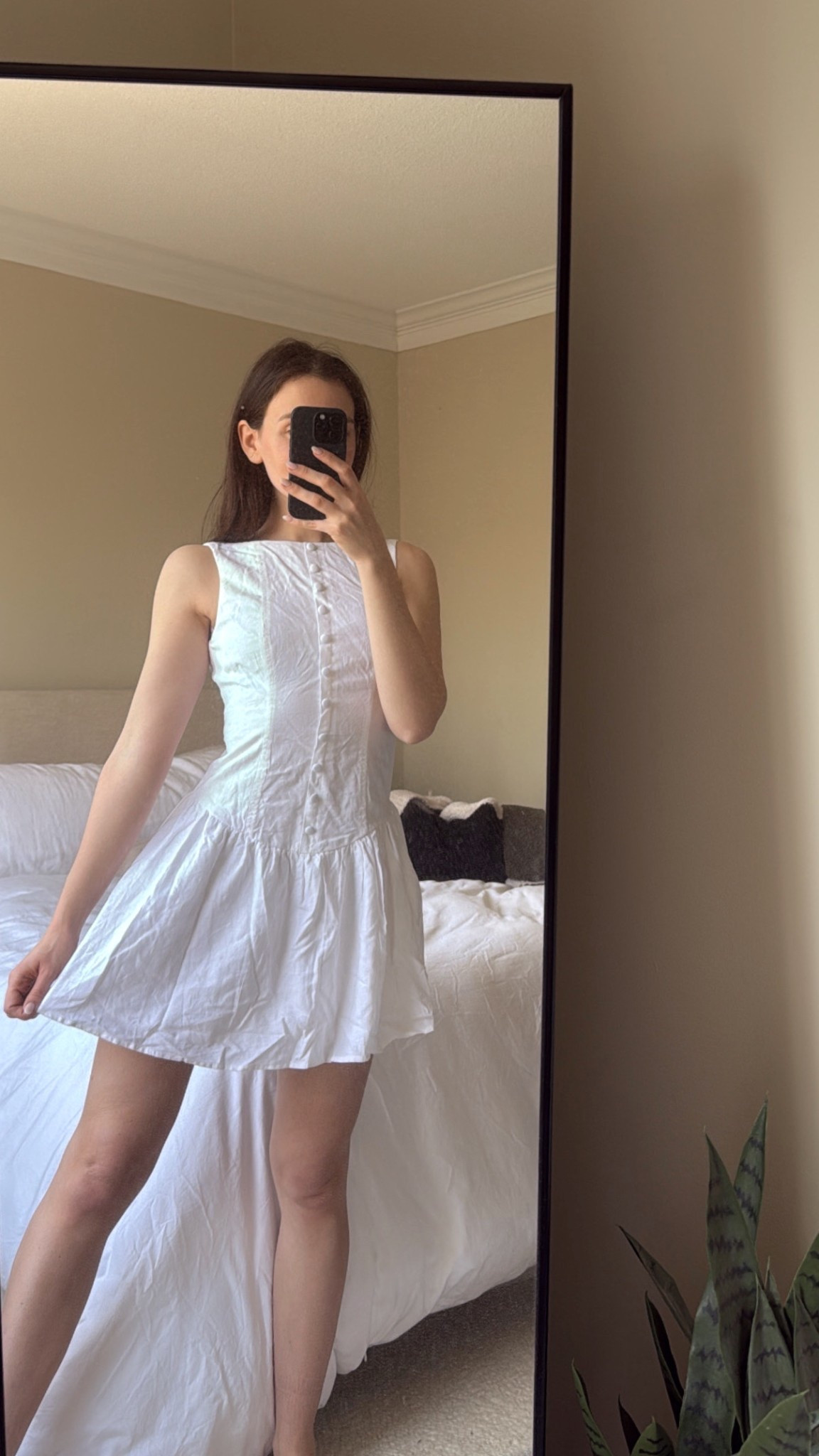 Target / Wild Fable Drop Waist Mini Sundress in White

#LTKFindsUnder50 #LTKStyleTip #LTKWatchNow