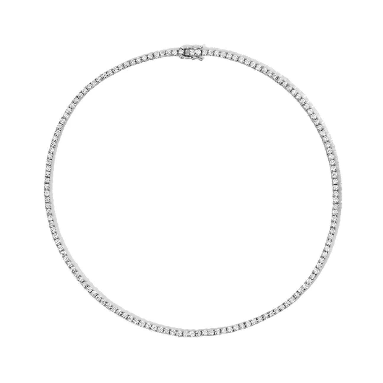 TENNIS NECKLACE | Heaven Mayhem