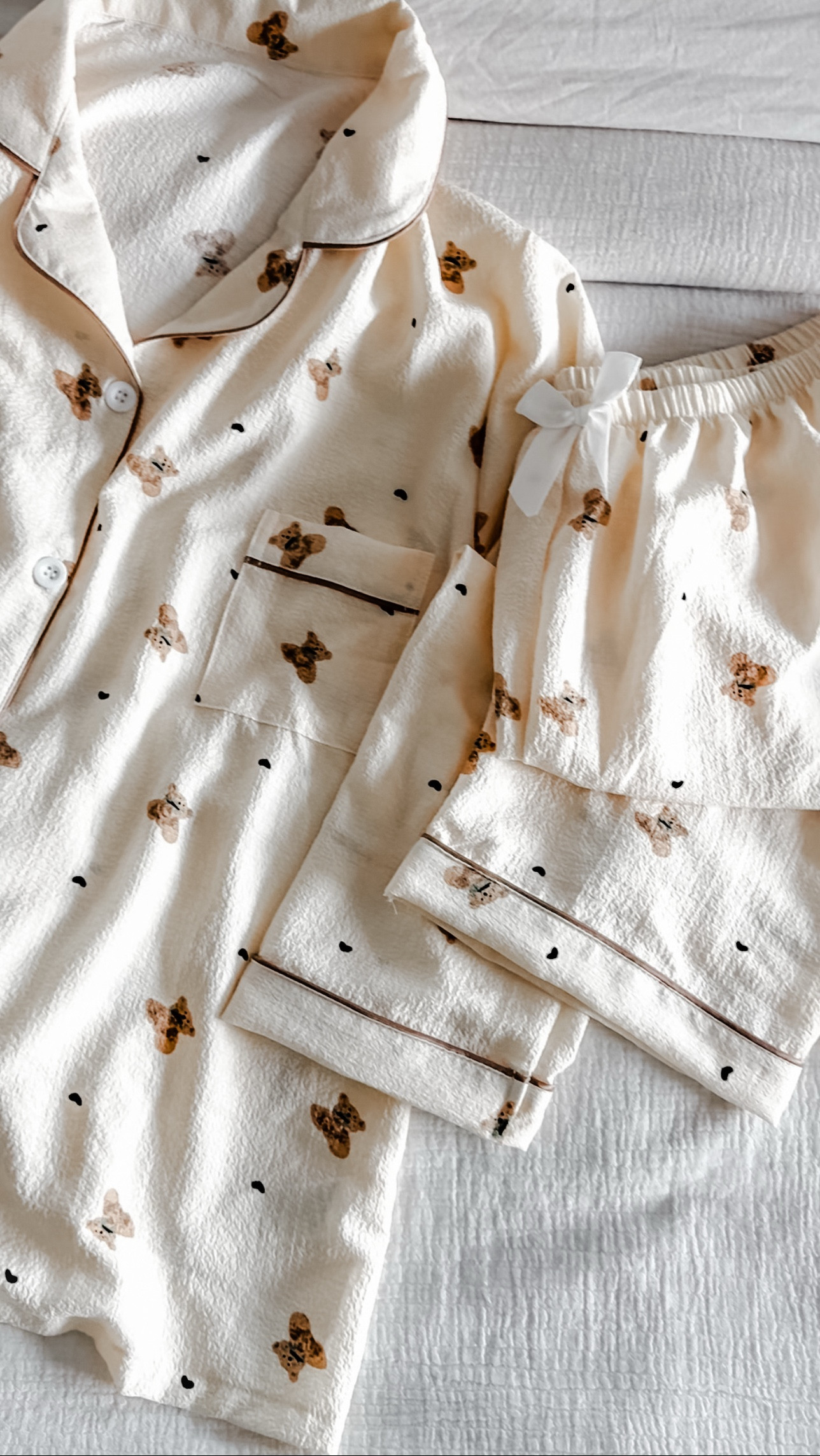 Cuuuutest teddy bear jammies for Christmas🧸🎄Do you wear matching Christmas PJs too? These are soft, cozy and come in six cute styles! 



#pajamaset #matchingpajamas #christmasjammies #holidaystyle #amazonfinds #pajamaset #matchingset #pjset #matchingpajamas #GiftGuide #christmasjammies

#LTKHoliday #LTKSeasonal #LTKGiftGuide