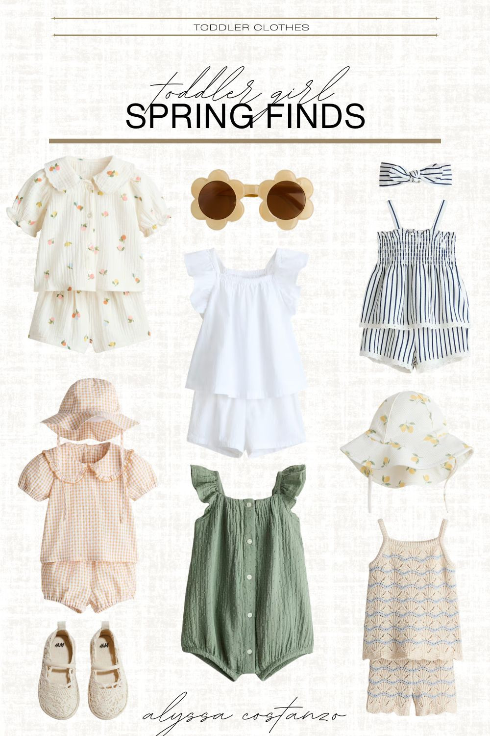 toddler girl spring fashion H&M spring affordable toddler girl clothes toddler girl style girls fashion affordable clothes vacation outfits for toddlers baby girl clothing for spring and summer 

 #LTKootd #LTKBaby #LTKKids