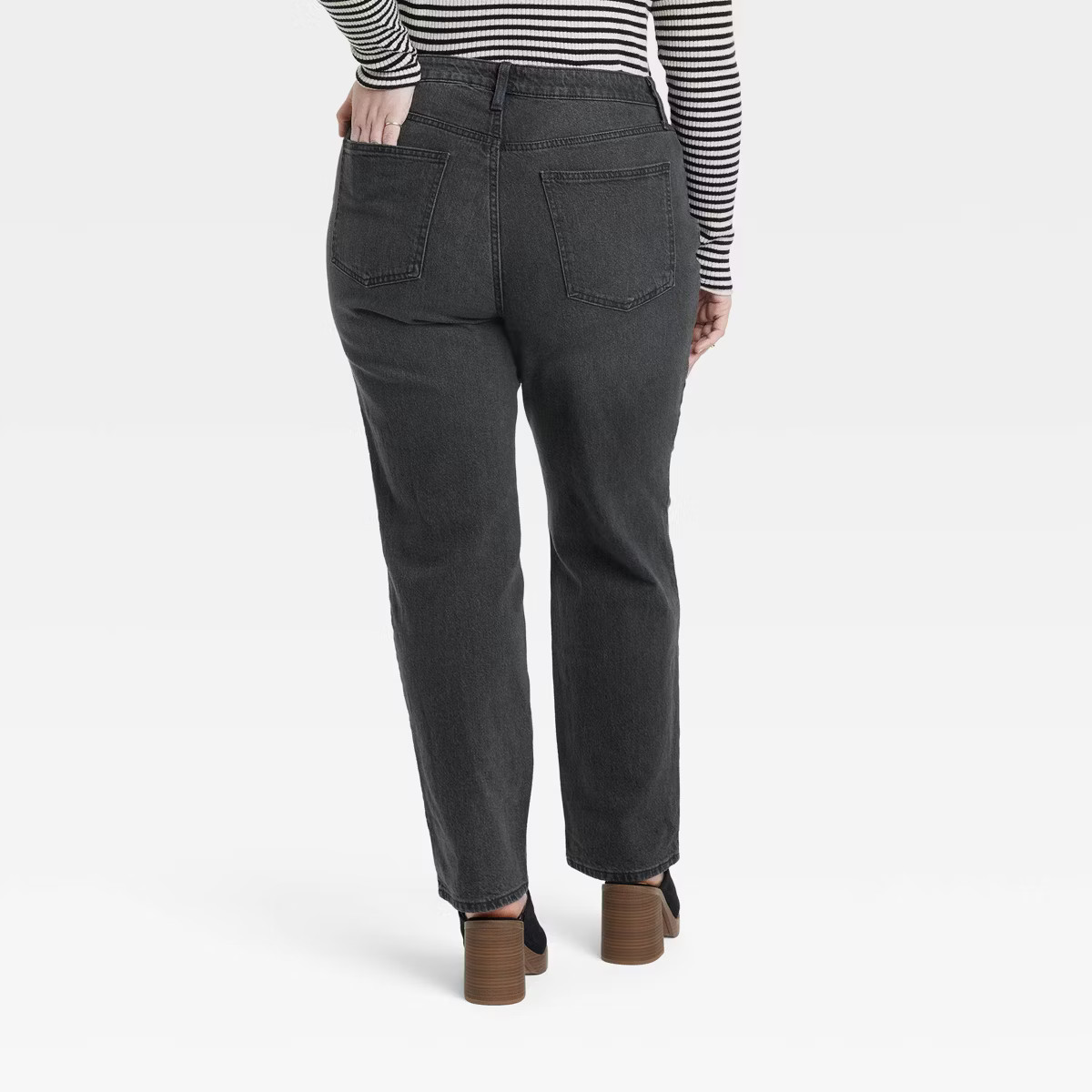 Women's High-Rise 90's Straight Jeans - Universal Thread™ | Target