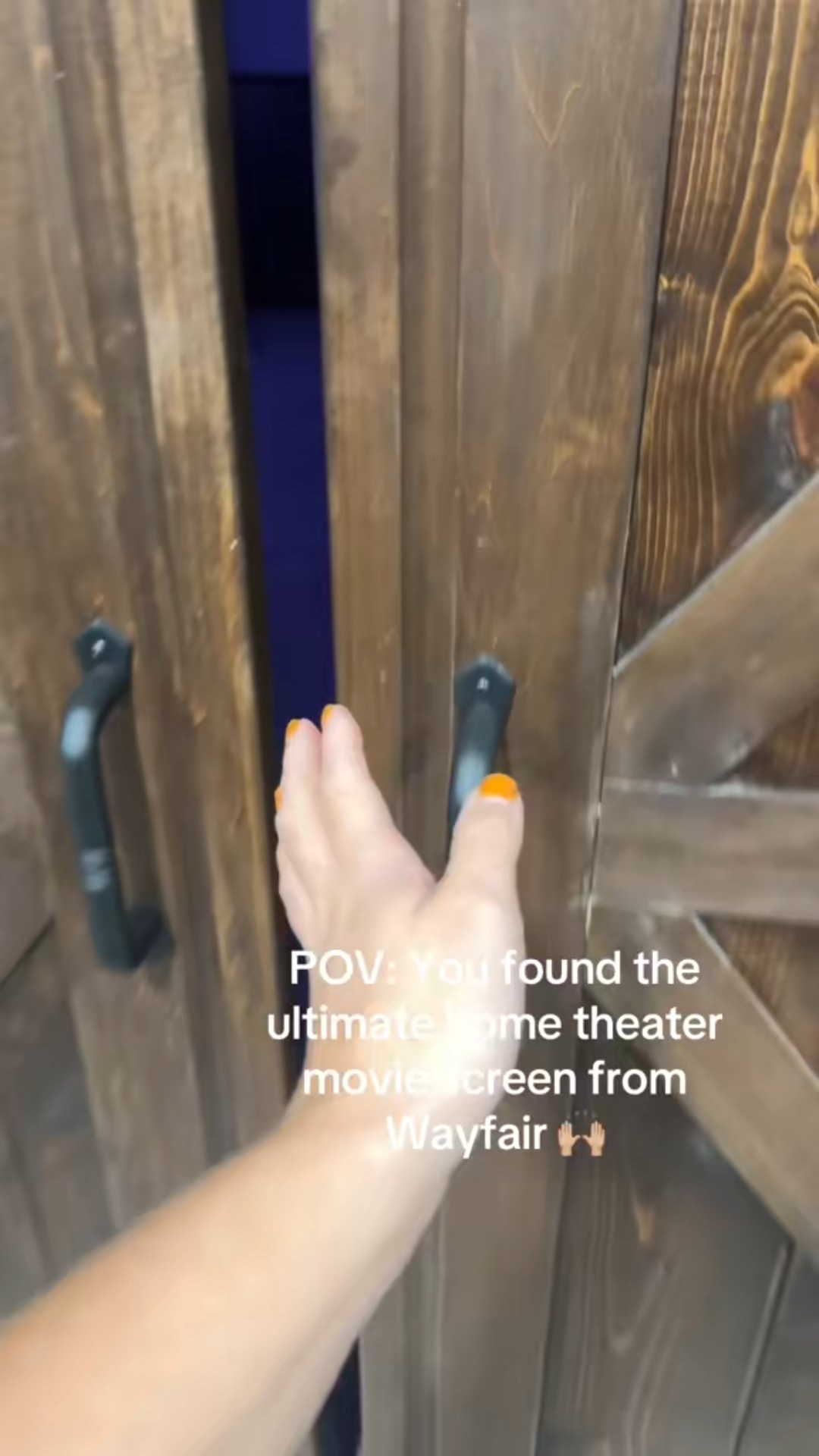 Movie nights just got next level 🎬✨ This theater screen + cozy couches turn any living room into the ultimate home cinema. Perfect for binge-watching, date nights, or just relaxing in style 🤍 #HomeTheaterGoals #MovieNightVibes #LTKHome #CozyLiving #HomeSetup #AmazonFinds #InteriorFavorites #LivingRoomInspo #LTKDecor

#LTKHome #LTKmomlife