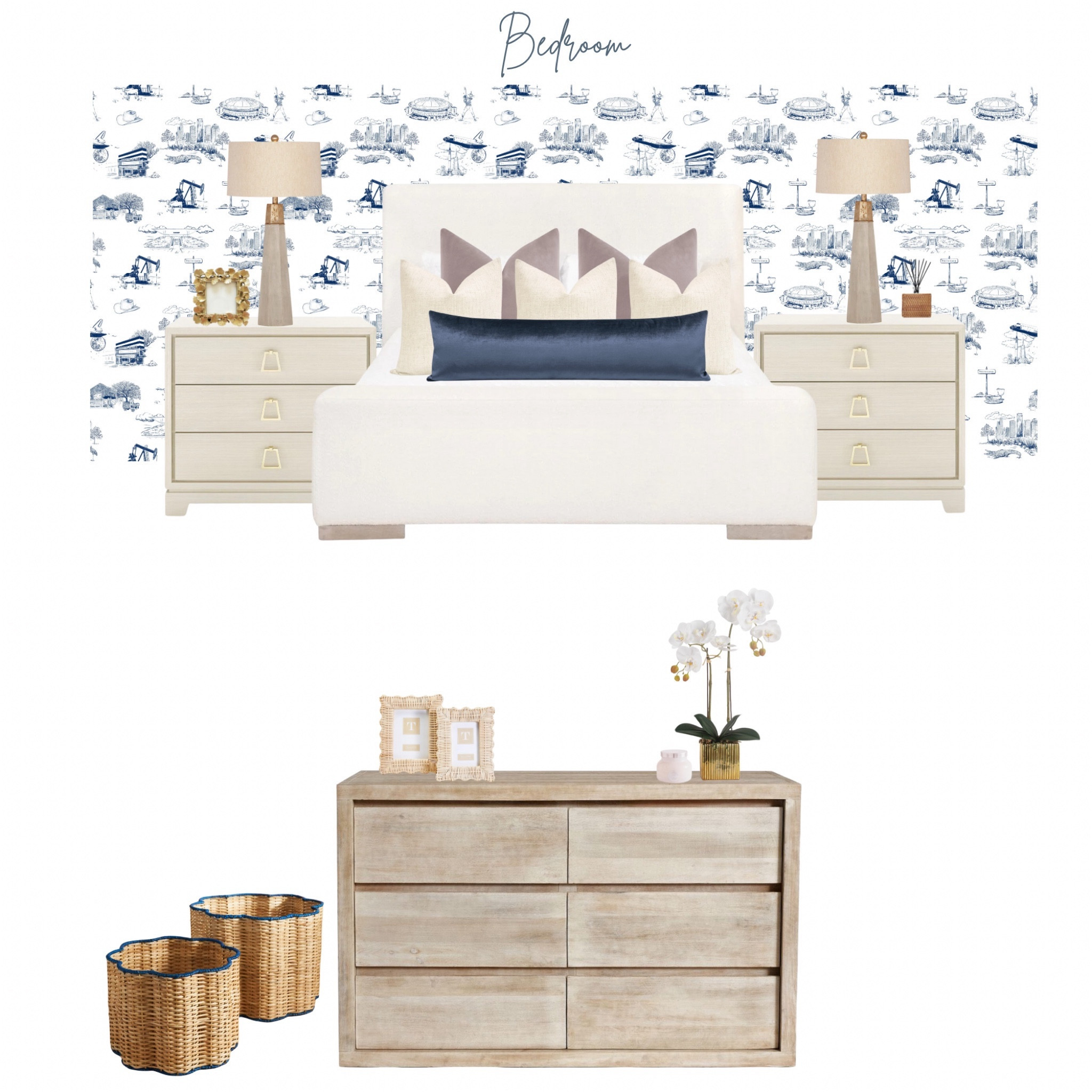 Bedroom!

#LTKstyletip #LTKhome #LTKfindsunder100