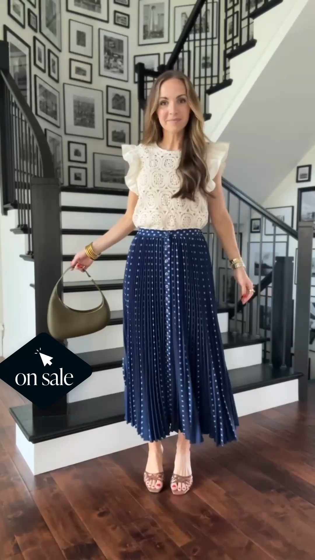 Gorgeous @Anthropologie skirt is 40% off!

#LTKgrwm