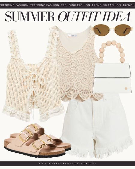 Summer Outfit Idea

Steve Madden
Gold hoop earrings
White blouse
Abercrombie new arrivals
Summer hats
Free people
platforms 
Steve Madden
Women’s workwear
Summer outfit ideas
Women’s summer denim
Summer and spring Bags
Summer sunglasses
Womens sandals
Womens wedges 
Summer style
Summer fashion
Women’s summer style
Womens swimsuits 
Womens summer sandals

#LTKstyletip #LTKsalealert #LTKSeasonal