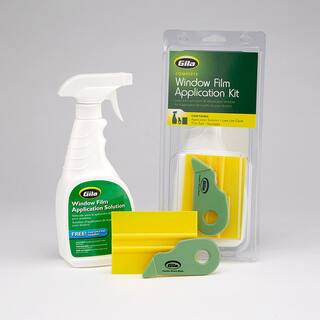 Gila Complete Window Film Application Kit 50146305 - The Home Depot | The Home Depot
