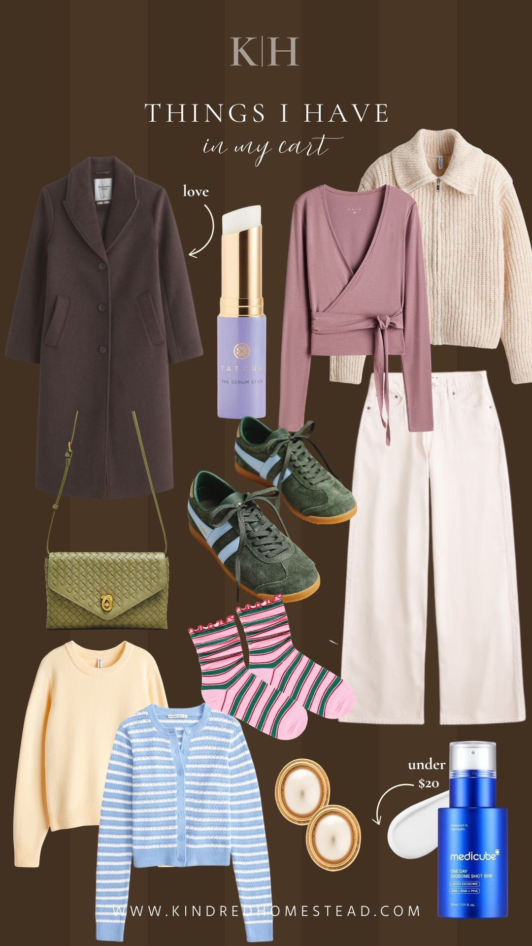 Everyday style finds and tried-and-true favorites I keep reaching for—easy, comfortable pieces that fit real life and still feel put together 🤍

#LTKBeauty