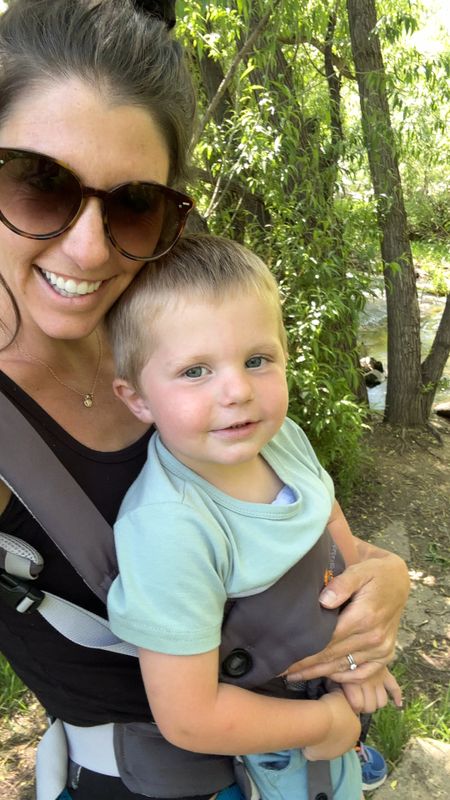 Highly recommend this baby carrier when traveling!

#familytravel #babyshowergifts #babyessentials #hikingmusthave

#LTKbaby #LTKFind #LTKtravel