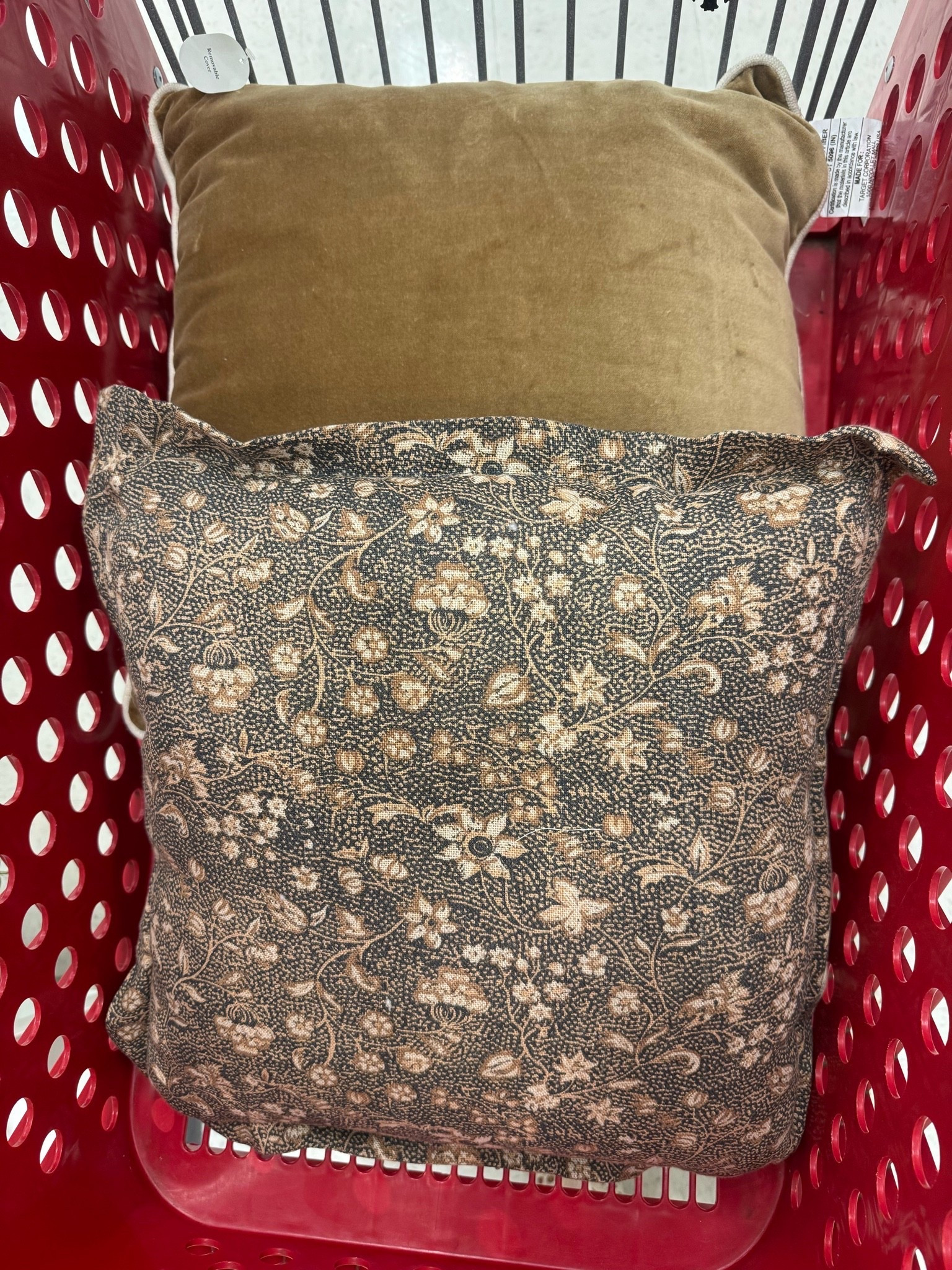Fall pillow combo

#LTKHome #LTKSeasonal