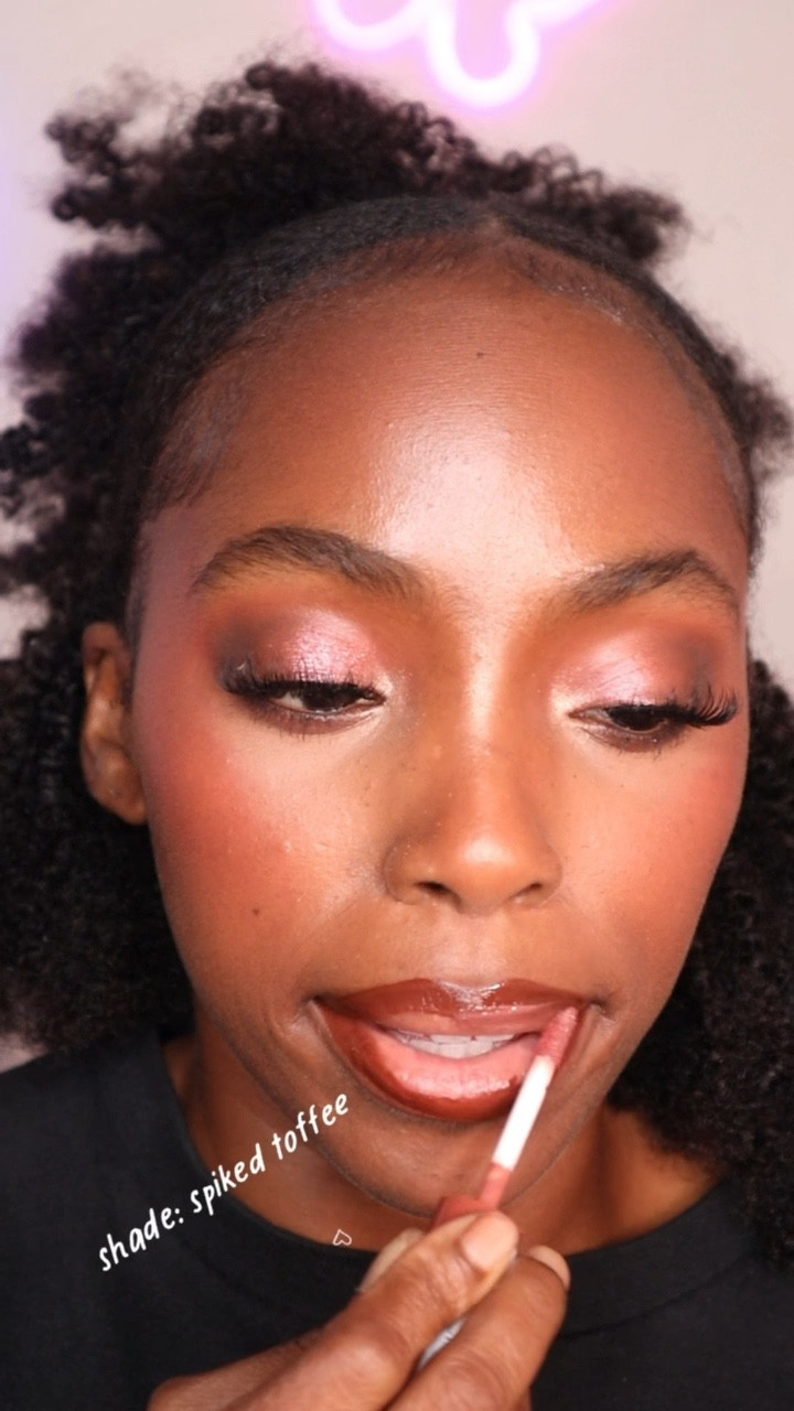 Finally trying Olandria’s lip combo 

#LTKgrwm #LTKBeauty