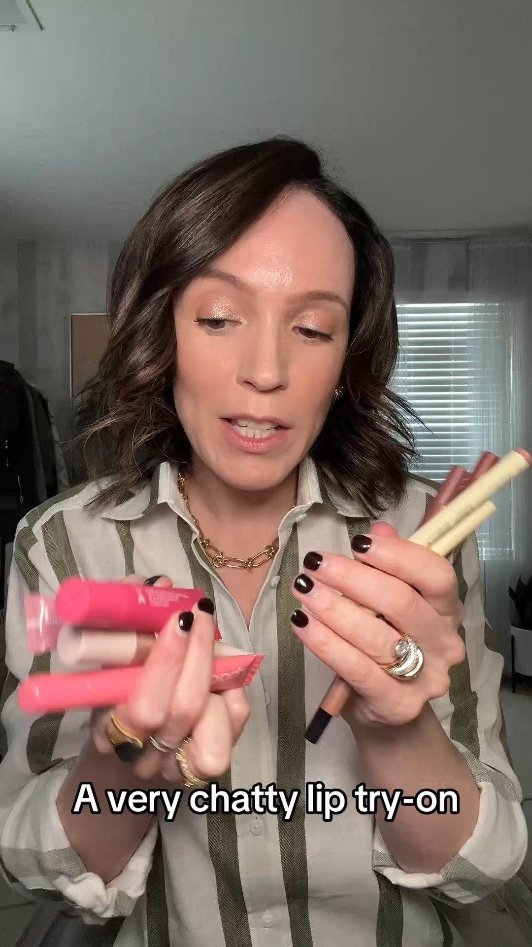 Lip tryon 


#LTKBeauty #LTKOver40