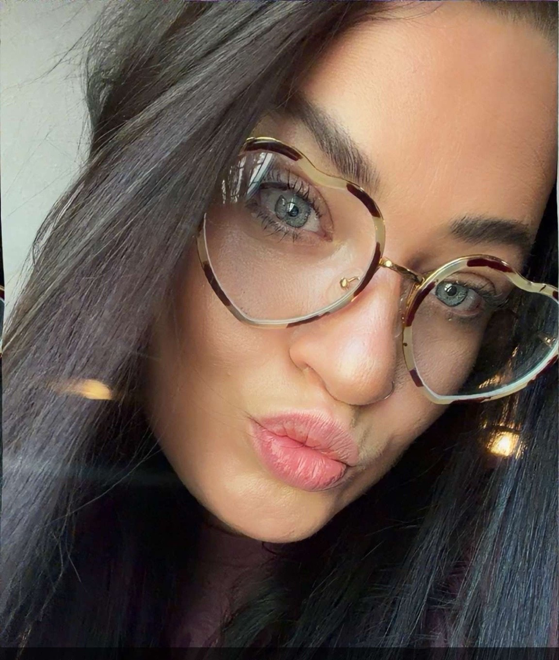SHUT UP THESE GLASSES ARE EVERYTHING

#LTKootd #LTKgrwm #LTKMidsize