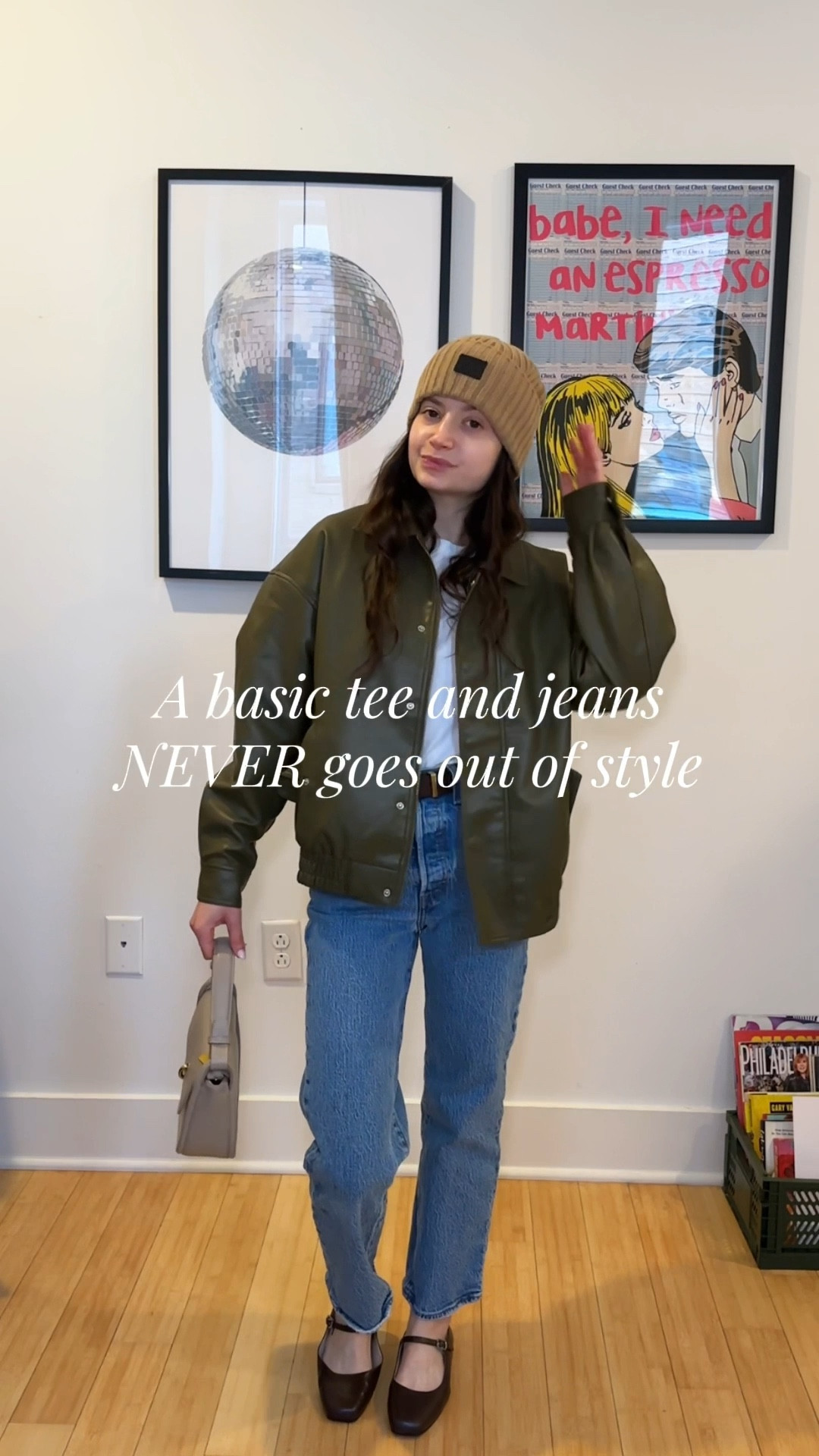 The basic tee edit pt. 1

Jeans, tee shirt, white tee, closet staples, jean outfit, casual outfit, simple outfit, easy outfit 

#LTKFindsUnder100 #LTKootd #LTKFindsUnder50