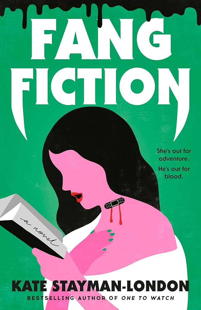 Fang Fiction: A Novel | Amazon (US)