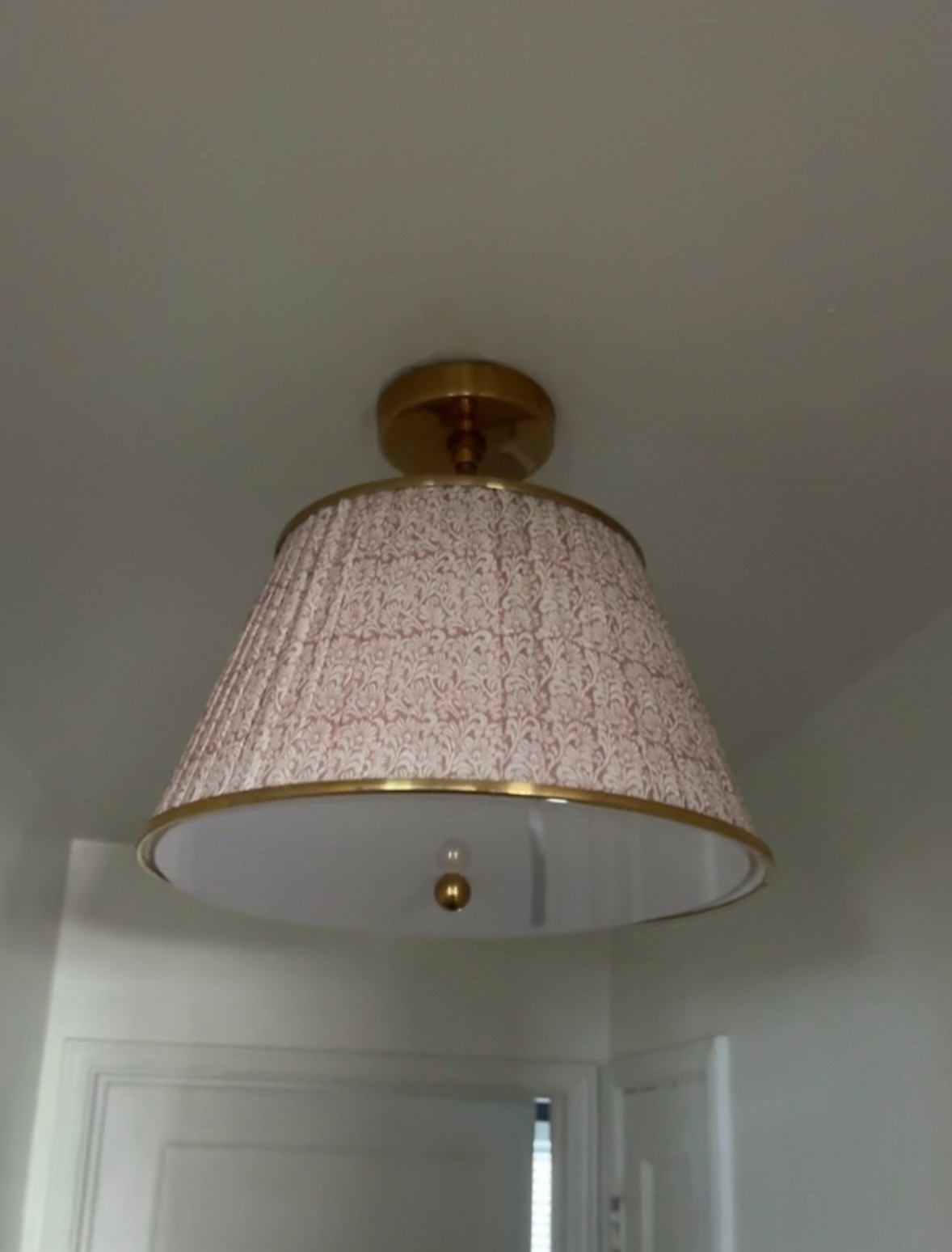My new hallway ceiling light 🥰

#LTKHome