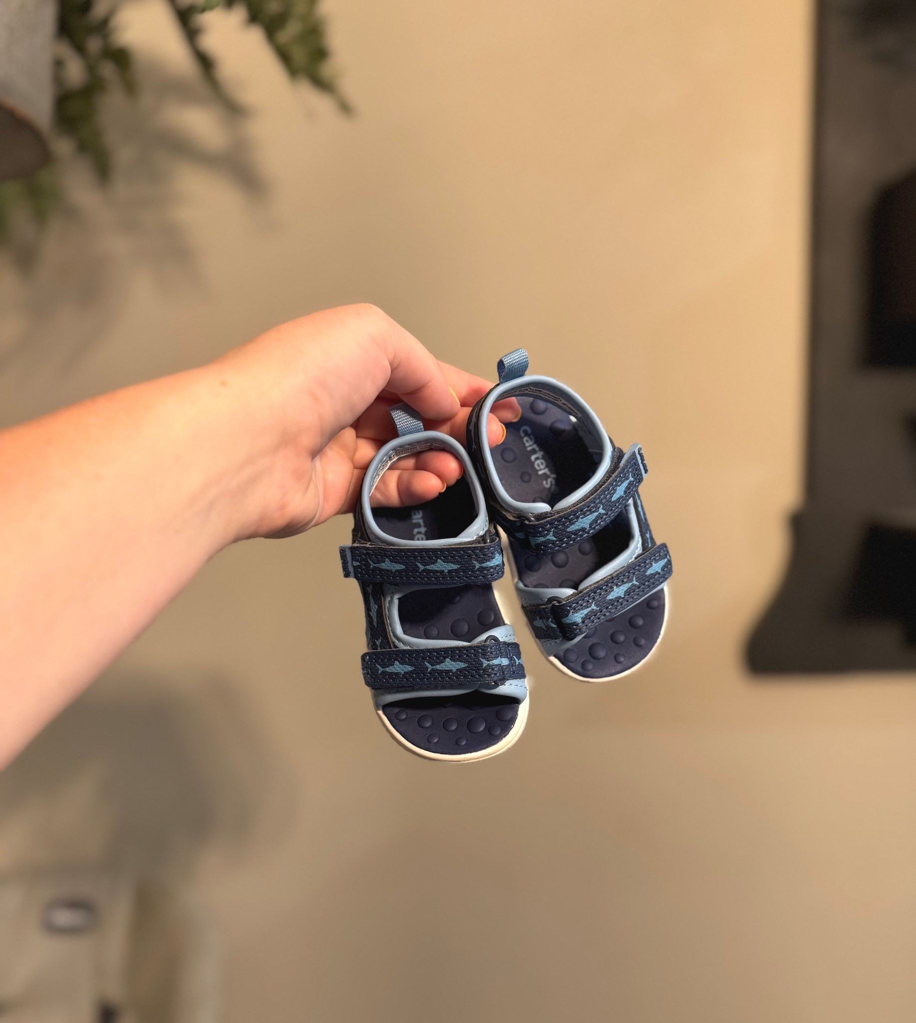 Summer sandals for my toddler ☀️

#LTKSeasonal #LTKBaby #LTKKids