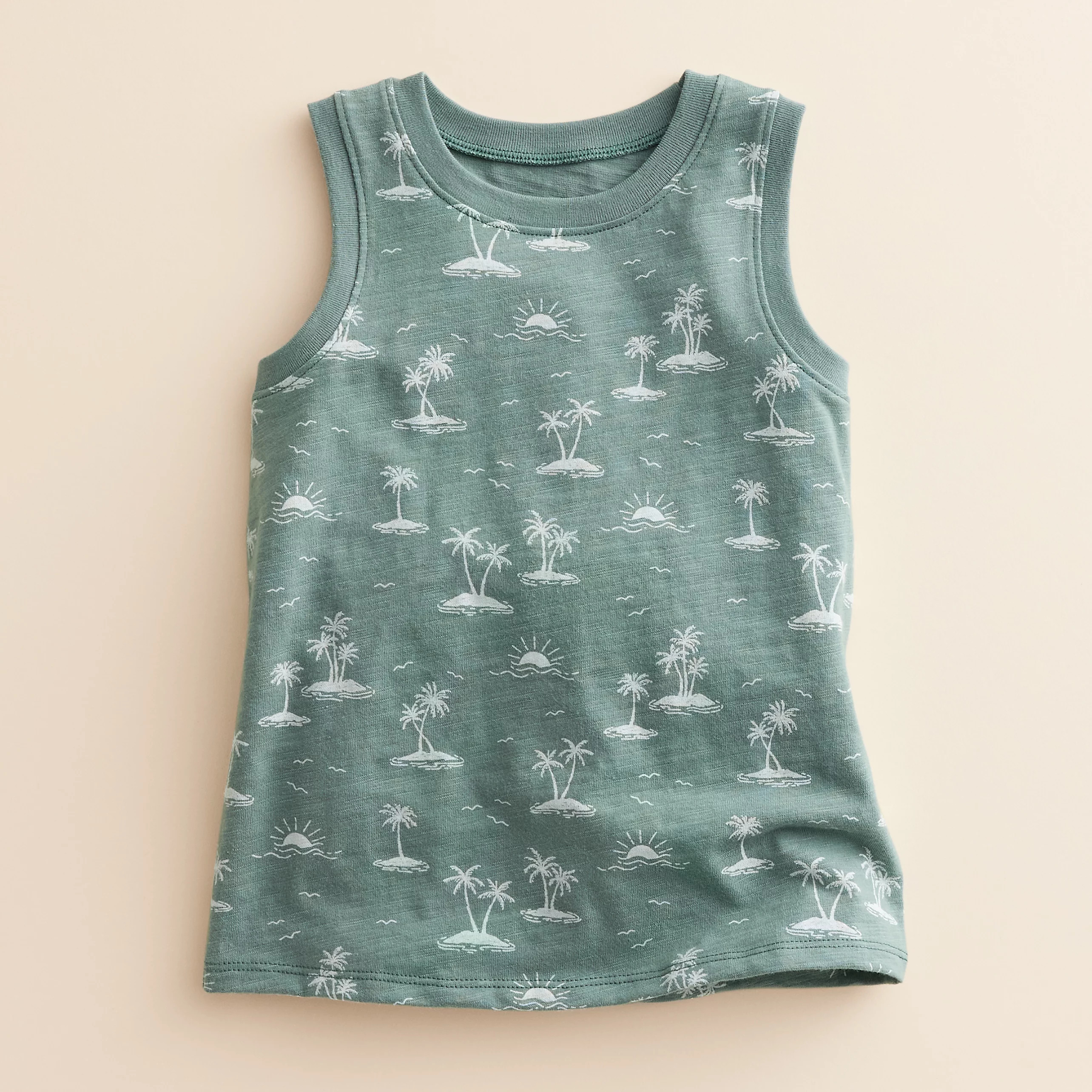 Baby & Toddler Little Co. by Lauren Conrad Organic Muscle Tank | Kohl's