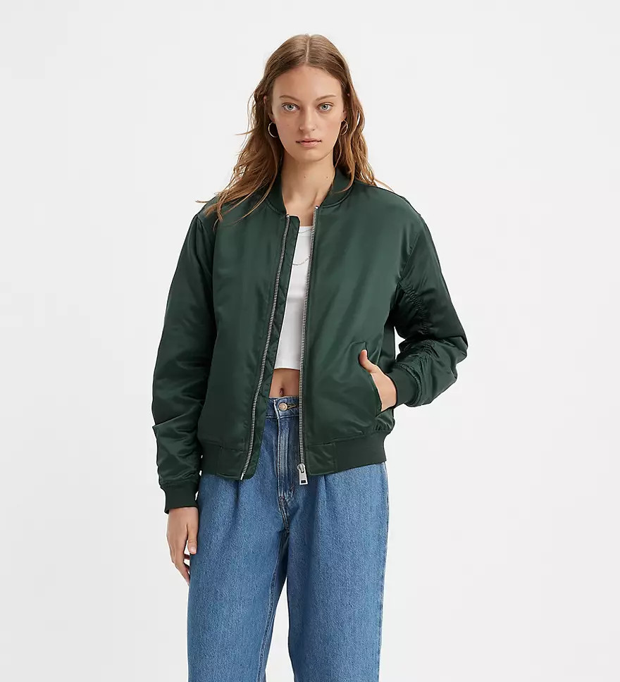 Relaxed Bomber Jacket | LEVI'S (US)