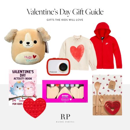 Valentine’s Day gift ideas for the kids! 

#LTKGiftGuide #LTKFind #LTKkids