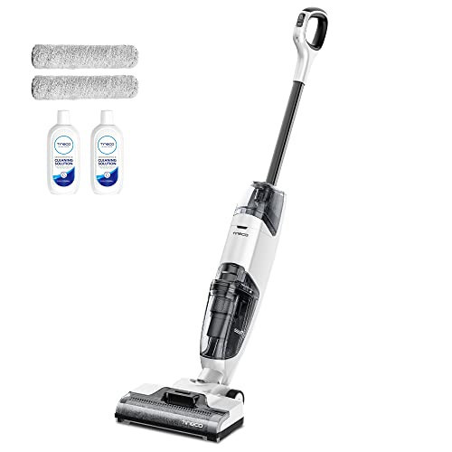 Tineco iFLOOR 2 Complete Cordless Wet Dry Vacuum Floor Cleaner and Mop, One-Step Cleaning for Hard Floors, Great for Sticky Messes and Pet Hair | Amazon (US)