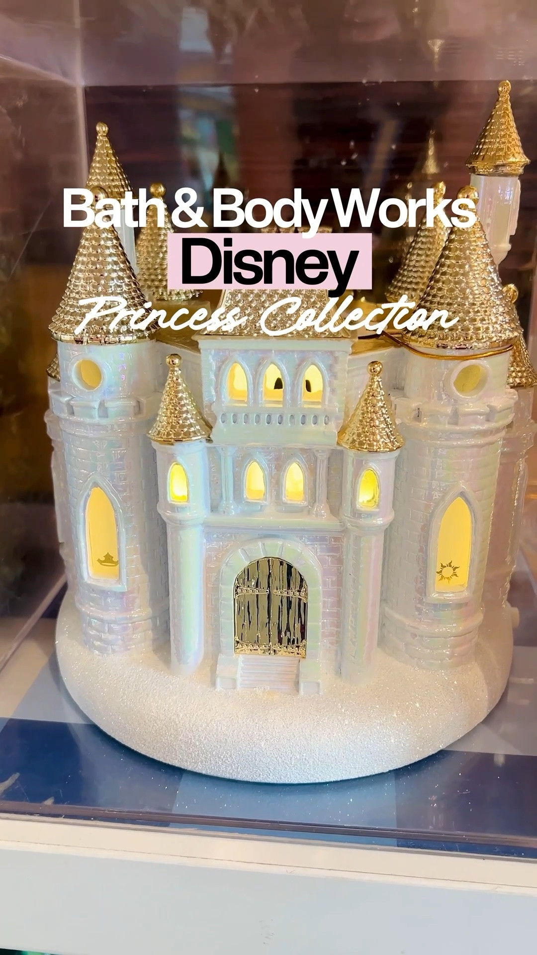 Brand NEW Disney Princess Collection at Bath and Body Works. The accessories with sell out fast. These scents are so dreamy my favorite is Life's a fairy tale scent. 👑 Disney. Disney Mom. Disney Outift. Disney Beauty. Disney Princess Bounding. Magic Kingdom. Fairy Tale. Fantasy Land. 


#LTKBeauty #LTKValentine #LTKTravel