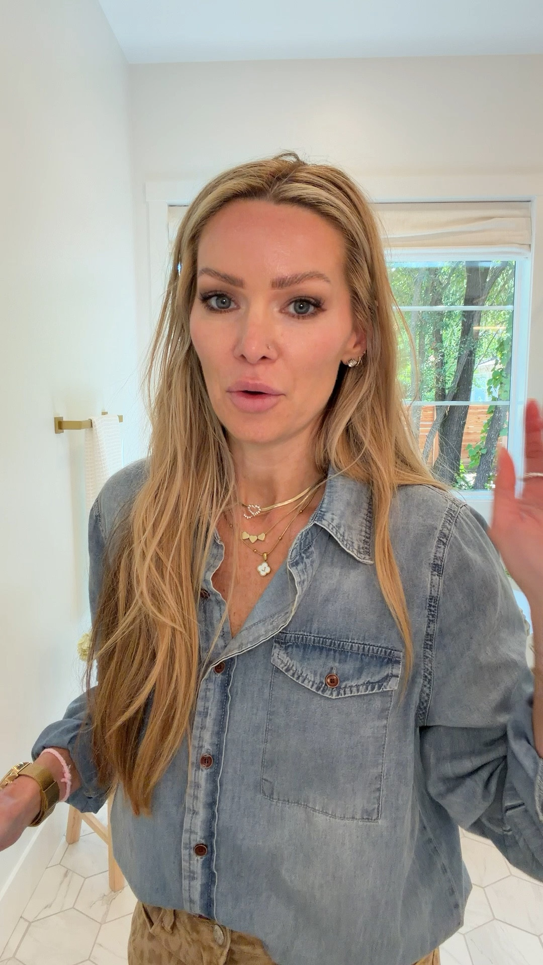 My favorite new lip, combo, lip liner and shade: lift
Lipstick and shade: cream cup
Must have glazing milk for the perfect skin based
Sephora sale picks 
@Sephora 
