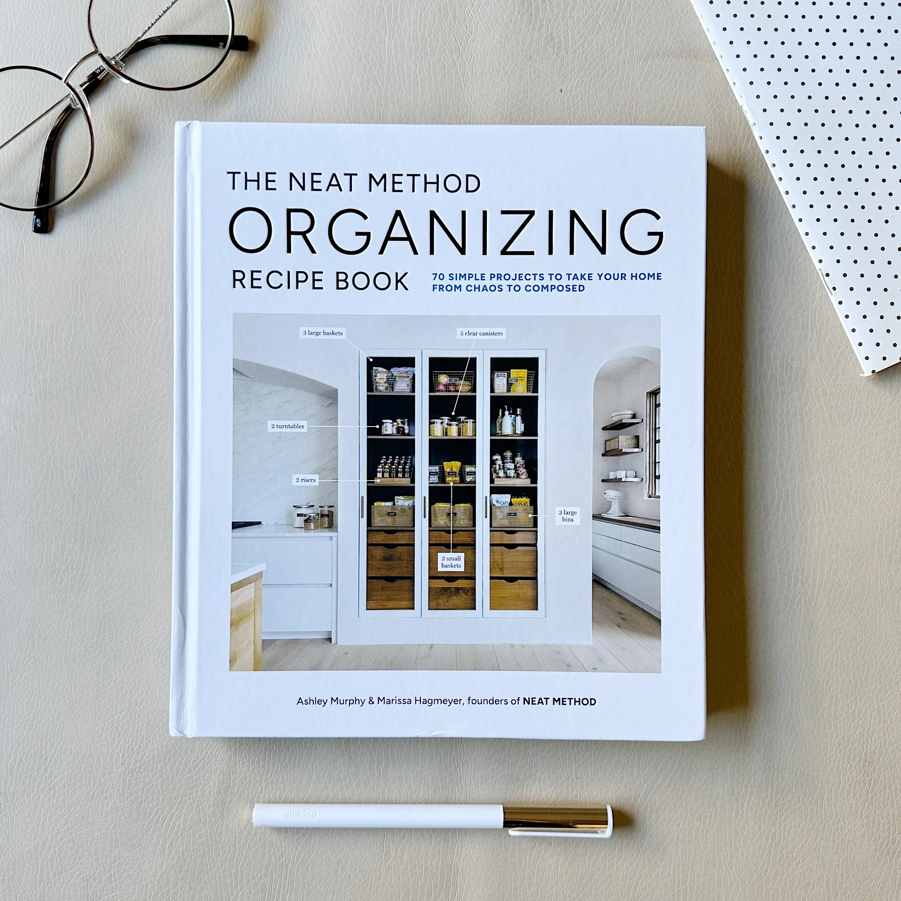 The NEAT Method Organizing Recipe Book | NEAT Method | NEAT Method