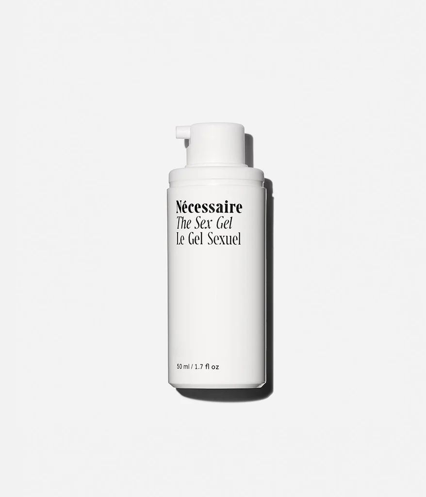 The Sex Gel | Hyaluronic Acid | Nécessaire