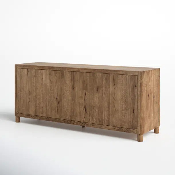 Lowell 80" Wide Sideboard | Wayfair North America