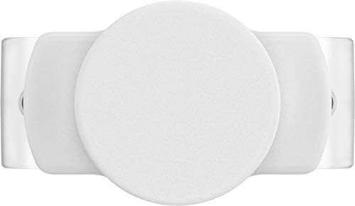 PopSockets PopGrip Slide Stretch for Phones and Cases - White | Amazon (US)