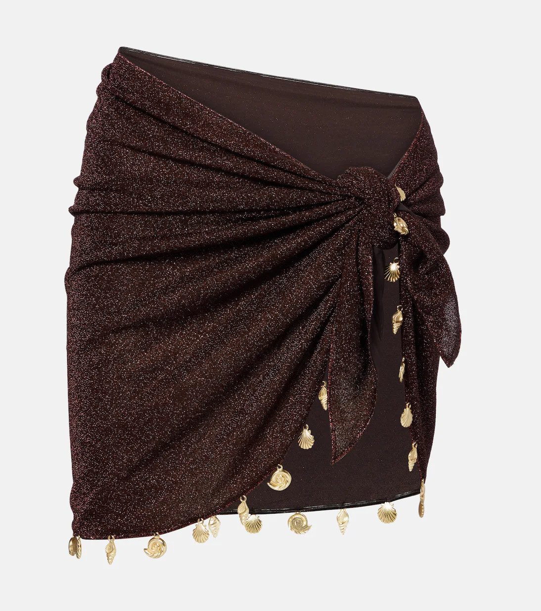 Lumière embellished beach cover-up | Mytheresa (US/CA)