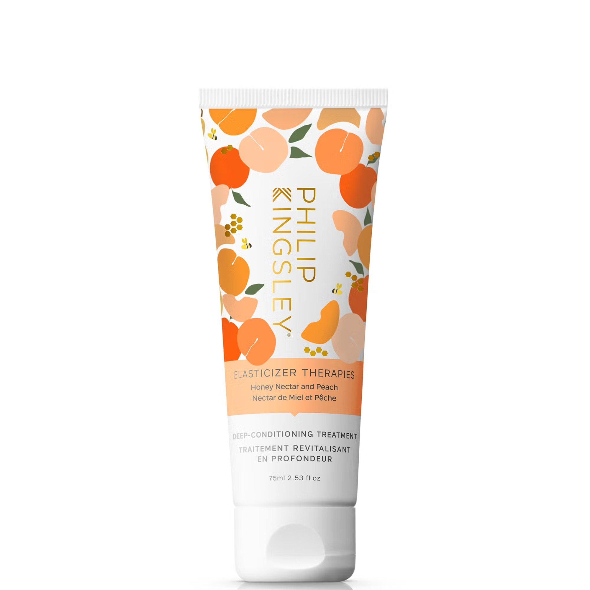 Philip Kingsley Limited Edition Honey Nectar & Peach Elasticizer 75ml | Look Fantastic (UK)