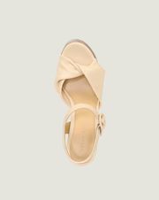 Gela Platform Sandal | Veronica Beard