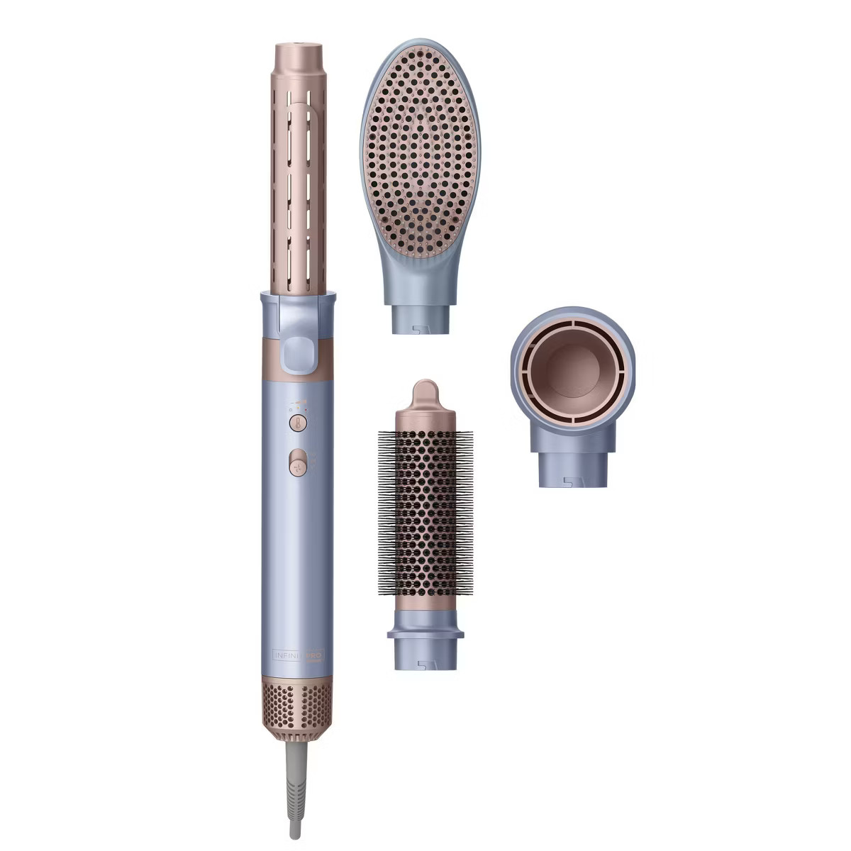 INFINITI PRO CONAIR Wet-to-Dry Styling Wand with Multiple Attachments | Target